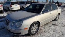 2008 Kia Amanti Base