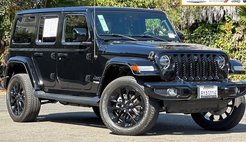 2021 Jeep Wrangler Unlimited High Altitude