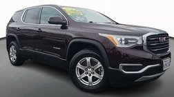 2018 GMC Acadia SLE-1