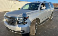 2016 Chevrolet Suburban Shield LT