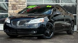 2006 Pontiac G6 GTP