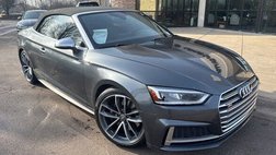 2019 Audi S5 3.0T quattro Premium Plus