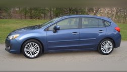 2013 Subaru Impreza 2.0i Limited