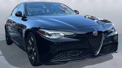 2019 Alfa Romeo Giulia Ti Sport