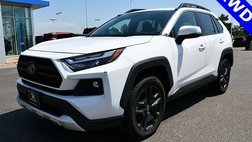 2022 Toyota RAV4 Adventure