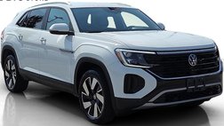 2024 Volkswagen Atlas Cross Sport SE 4Motion