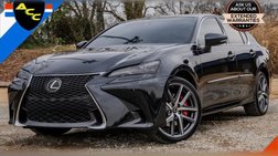 2016 Lexus GS 350 Base