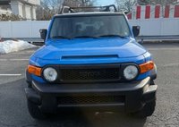 2007 Toyota FJ Cruiser Base