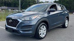2021 Hyundai Tucson SE