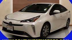 2021 Toyota Prius LE