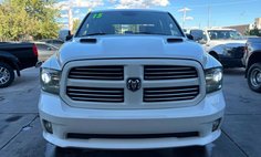 2015 Ram Ram Pickup 1500 Sport