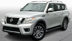 2019 Nissan Armada SL