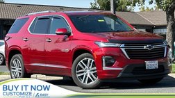2023 Chevrolet Traverse High Country