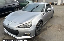 2016 Subaru BRZ Limited