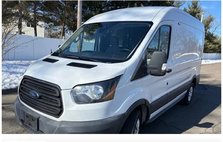 2018 Ford Transit 250
