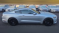 2015 Ford Mustang EcoBoost