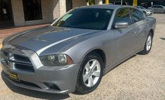 2013 Dodge Charger SE