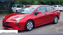 2017 Toyota Prius Four
