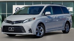 2020 Toyota Sienna LE Auto Access Seat
