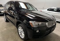 2017 BMW X3 sDrive28i