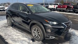 2015 Lexus NX 200t 200t