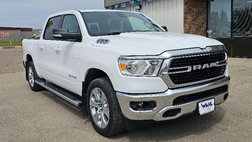 2021 Ram Ram Pickup 1500 Big Horn