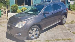 2013 Chevrolet Equinox LT