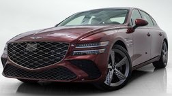 2025 Genesis G80 2.5T Sport Prestige