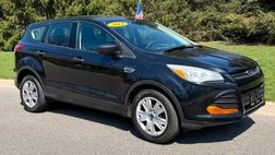 2014 Ford Escape S