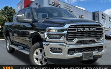2026 Ram Ram Pickup 2500 Big Horn