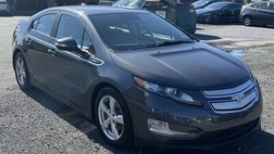 2013 Chevrolet Volt Base