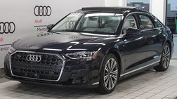 2023 Audi A8 quattro 55 TFSI