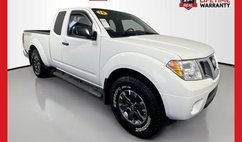 2019 Nissan Frontier Desert Runner