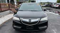 2014 Acura MDX SH-AWD w/Tech