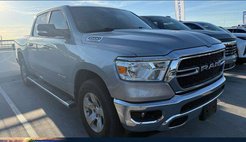 2022 Ram Ram Pickup 1500 Big Horn