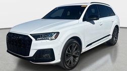 2023 Audi SQ7 4.0T quattro Prestige