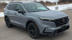 2024 Honda CR-V Hybrid Sport-L