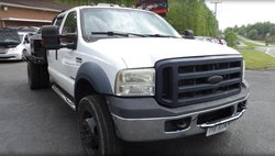 2006 Ford Crew Cab 2WD DRW