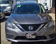 2019 Nissan Sentra SV