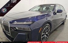 2023 BMW 7 Series 760i xDrive