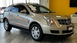 2011 Cadillac SRX Luxury Collection