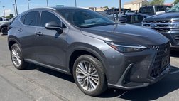 2023 Lexus NX 350 Luxury