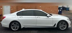 2019 BMW 7 Series 750i xDrive