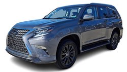 2023 Lexus GX 460 Luxury
