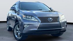 2013 Lexus RX 450h Base