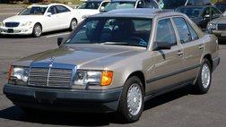 1986 Mercedes-Benz 300-Class 300 E