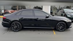 2022 Audi A4 quattro Prestige 40 TFSI