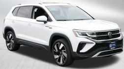 2024 Volkswagen Taos SEL 4Motion