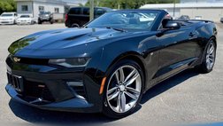 2016 Chevrolet Camaro SS