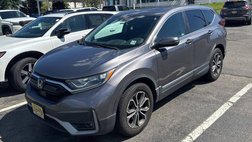 2021 Honda CR-V EX-L